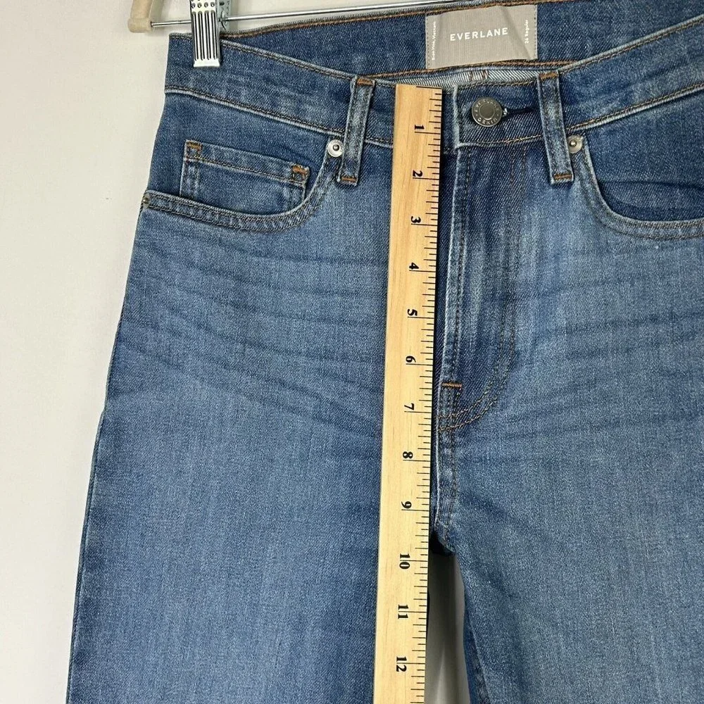 Everlane High Rise‎ Skinny Jeans Size 26 - Picture 6 of 10